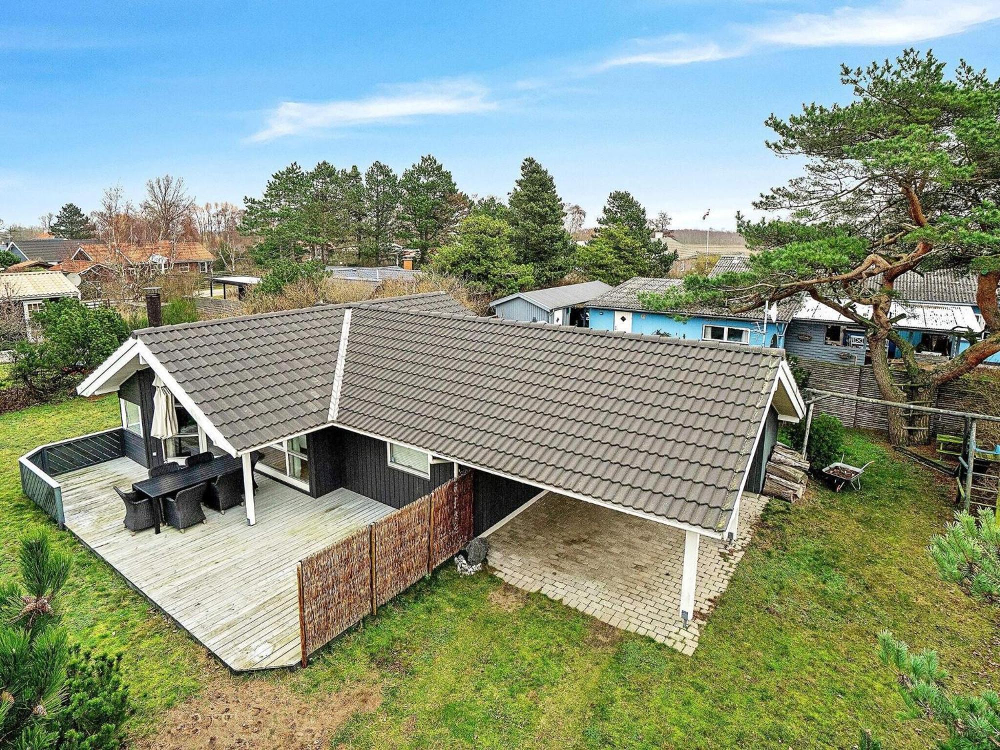 6 Person Holiday Home In Слагелсе Екстериор снимка