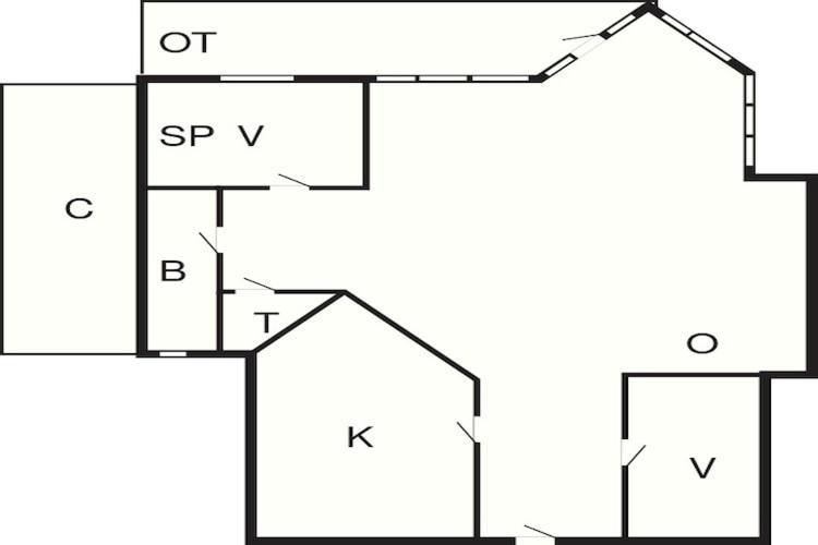 6 Person Holiday Home In Слагелсе Екстериор снимка