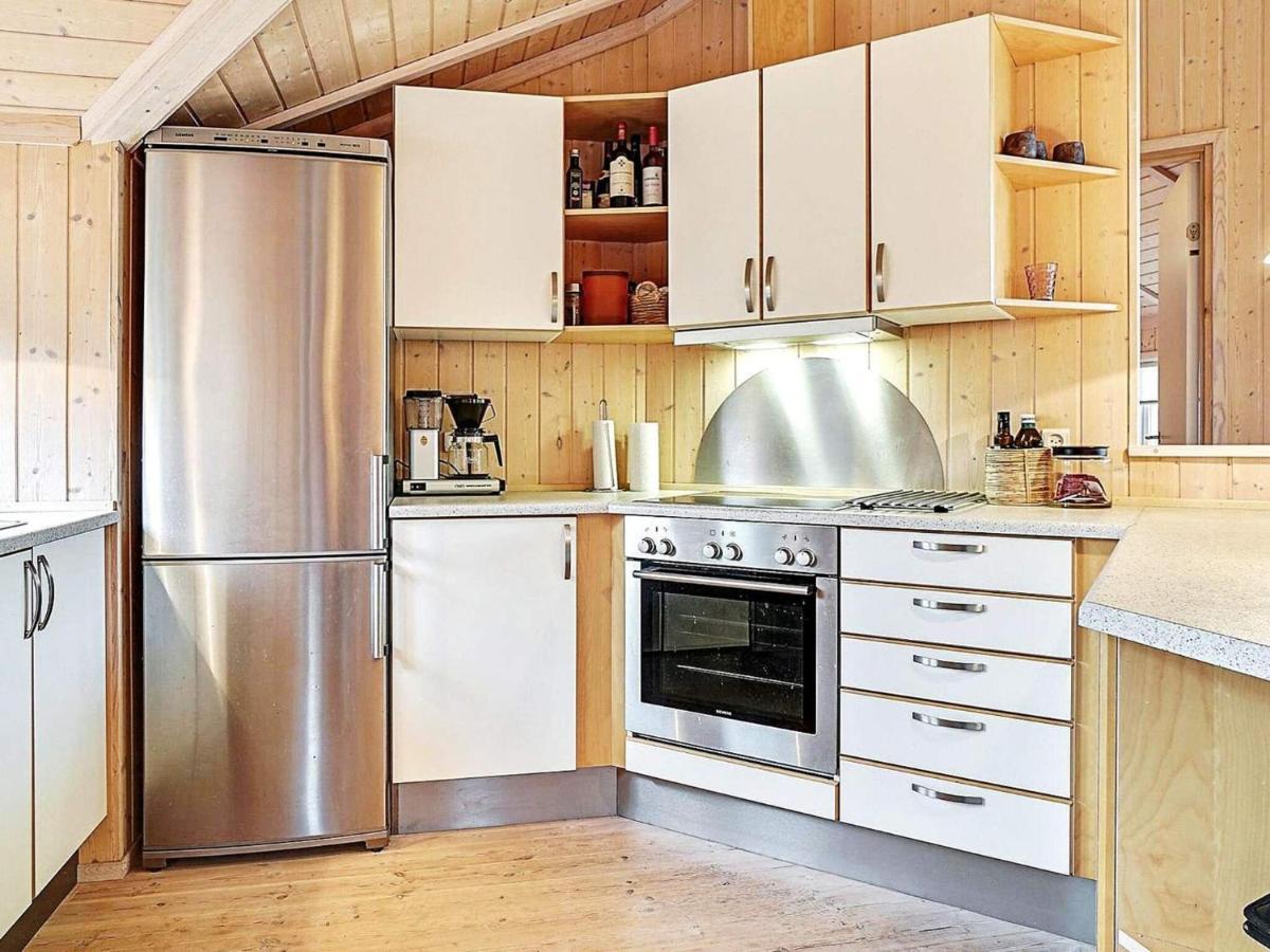 6 Person Holiday Home In Слагелсе Екстериор снимка